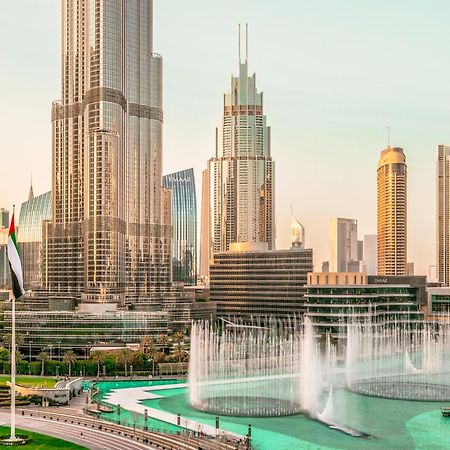 Elite Royal Apartment - Full Burj Khalifa & Fountain View - Premier - 2 Bedrooms & 1 Open Bedroom Without Partition Дубай Экстерьер фото