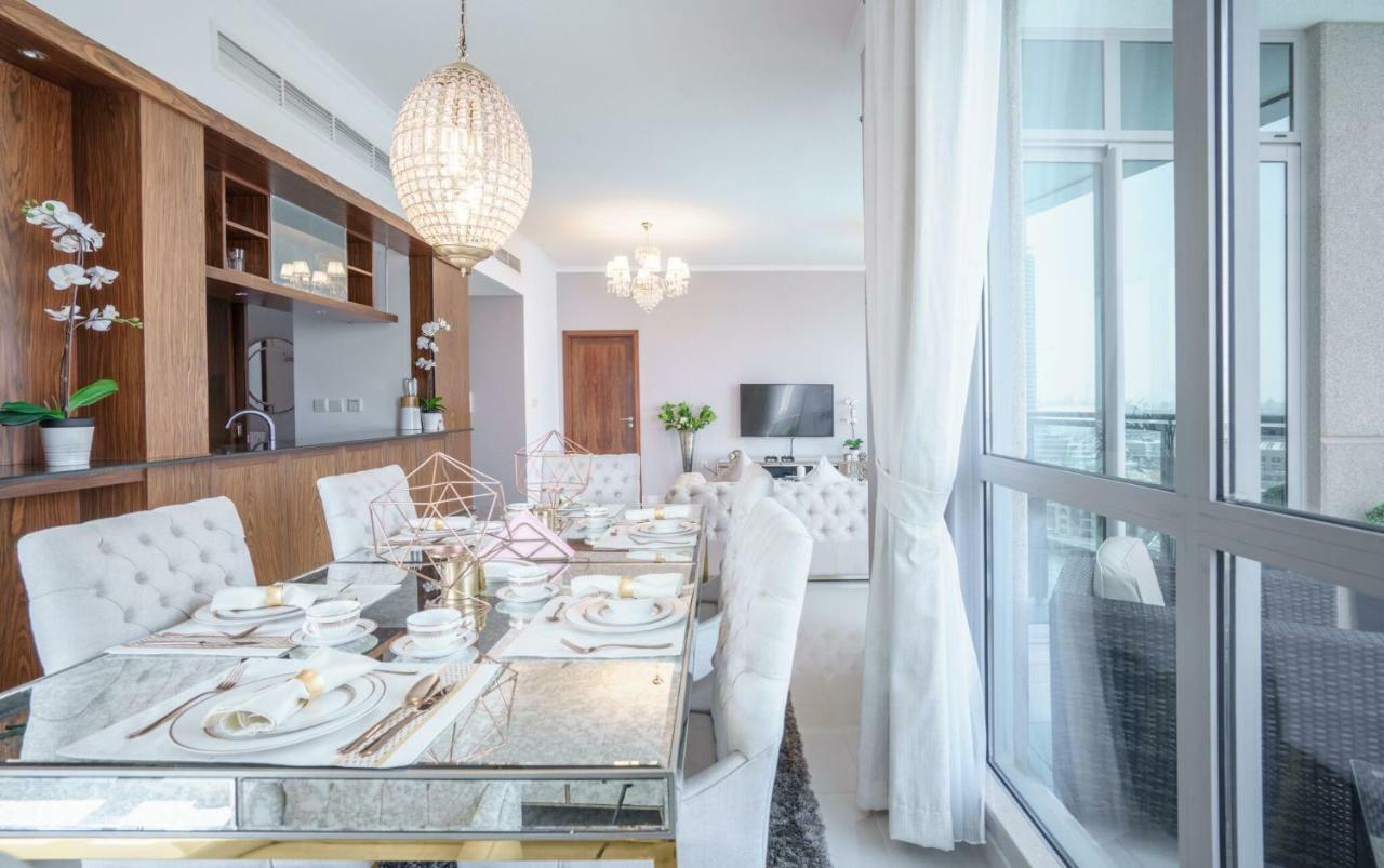 Elite Royal Apartment - Full Burj Khalifa & Fountain View - Premier - 2 Bedrooms & 1 Open Bedroom Without Partition Дубай Экстерьер фото